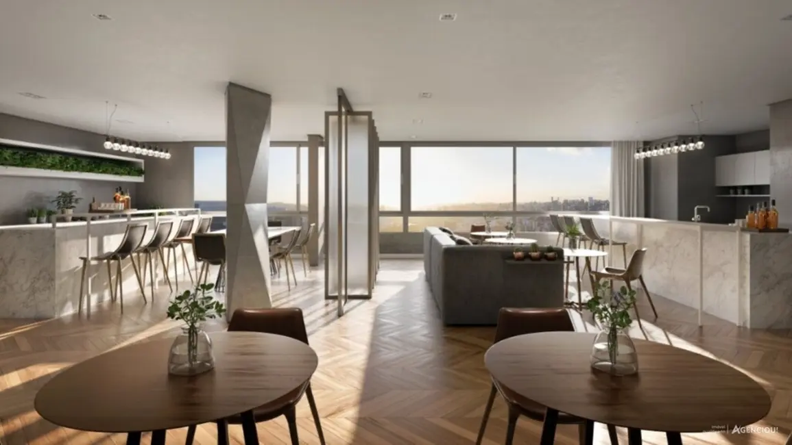 Foto 3 de Apartamento com 1 quarto à venda, 27m2 em Cidade Baixa, Porto Alegre - RS