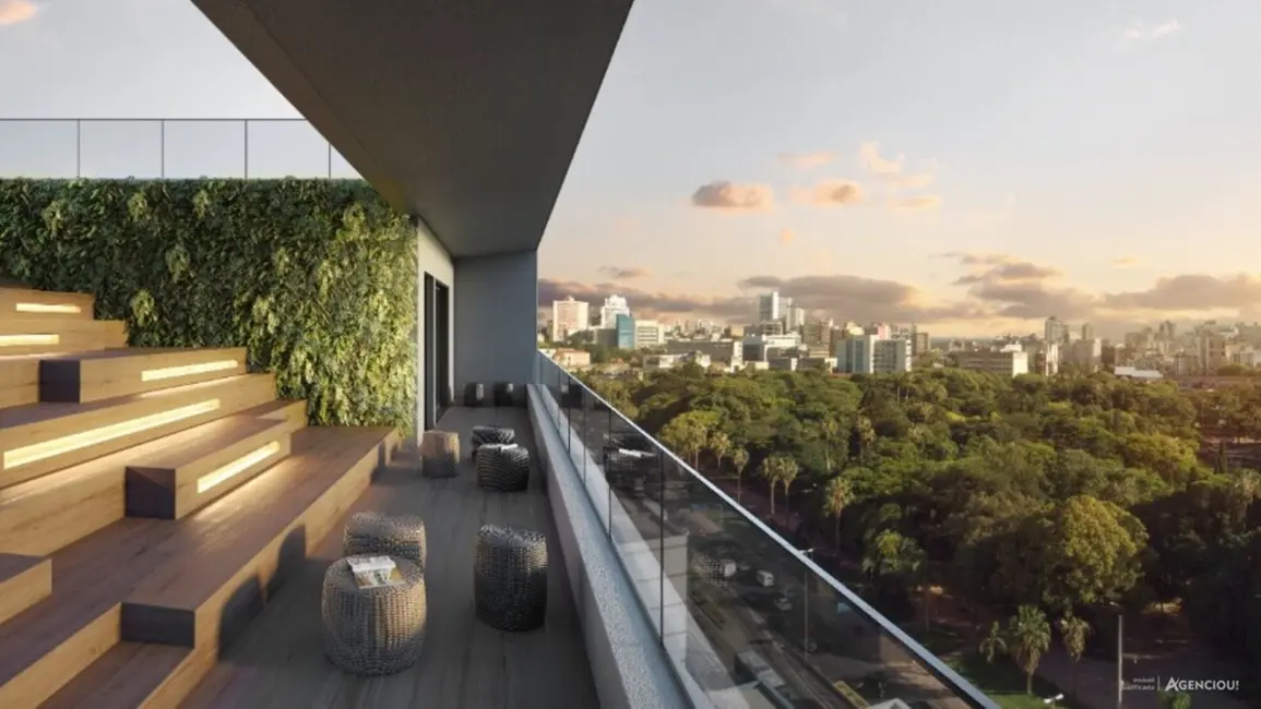 Foto 6 de Apartamento com 1 quarto à venda, 27m2 em Cidade Baixa, Porto Alegre - RS