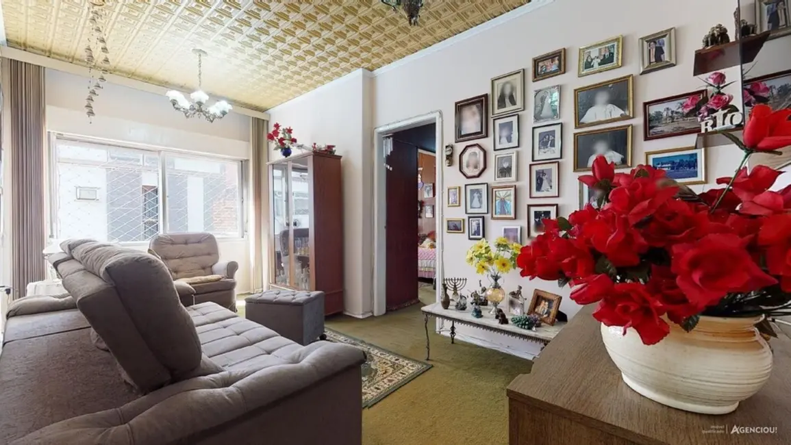 Foto 2 de Apartamento com 2 quartos à venda, 75m2 em Petrópolis, Porto Alegre - RS