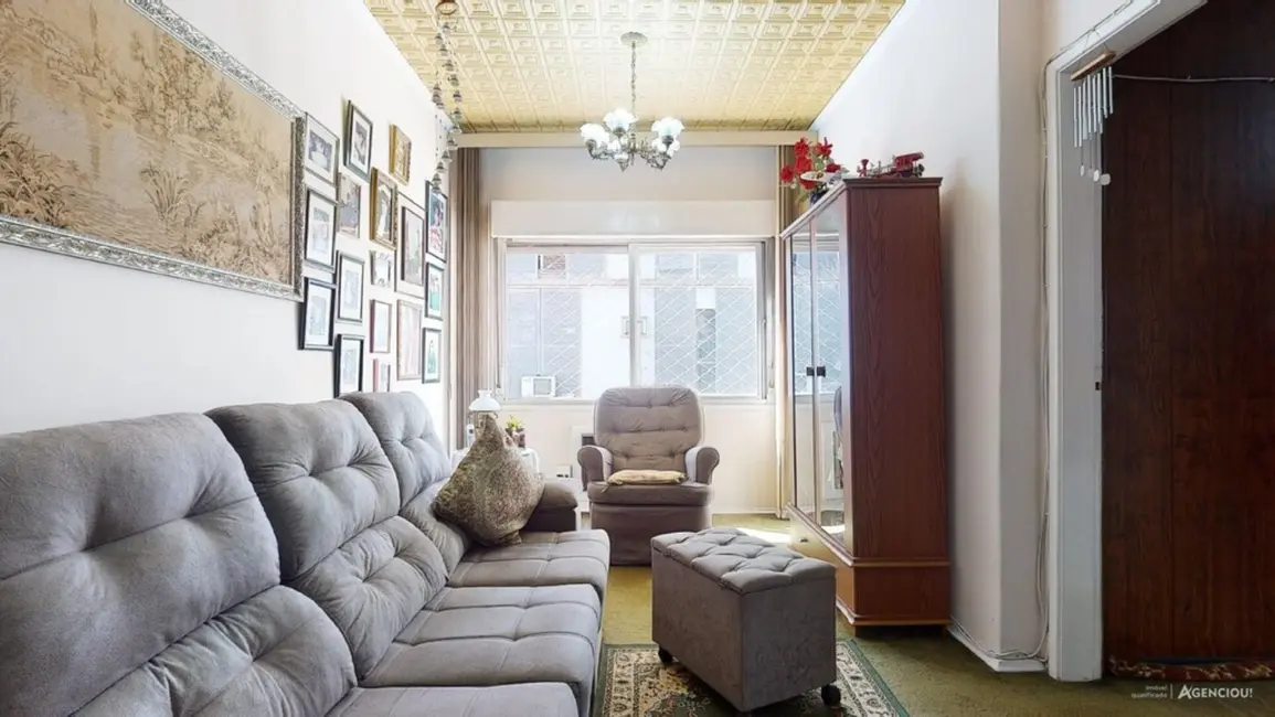 Foto 1 de Apartamento com 2 quartos à venda, 75m2 em Petrópolis, Porto Alegre - RS