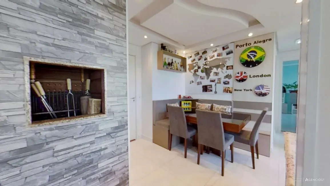 Foto 6 de Apartamento com 2 quartos à venda, 57m2 em Sarandi, Porto Alegre - RS