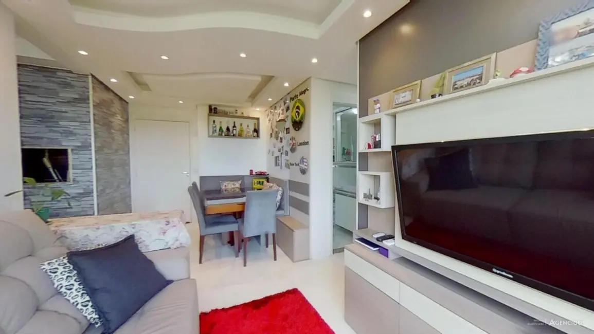 Foto 4 de Apartamento com 2 quartos à venda, 57m2 em Sarandi, Porto Alegre - RS