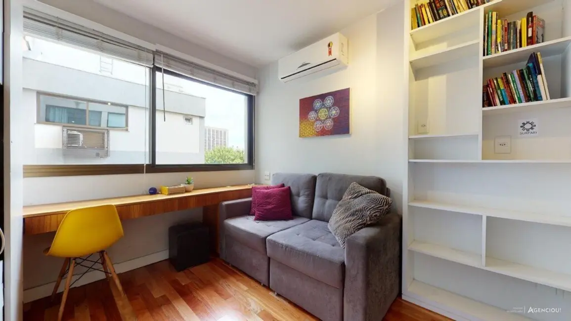 Apartamento com 1 quarto à venda, 30m2 em Centro Histórico, Porto Alegre - RS - imagem 7 Foto 7 de Apartamento com 1 quarto à venda, 30m2 em Centro Histórico, Porto Alegre - RS