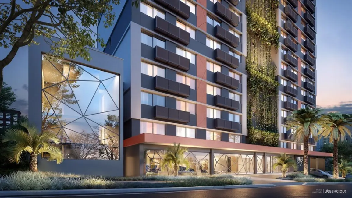 Foto 7 de Apartamento com 1 quarto à venda, 26m2 em Mont Serrat, Porto Alegre - RS