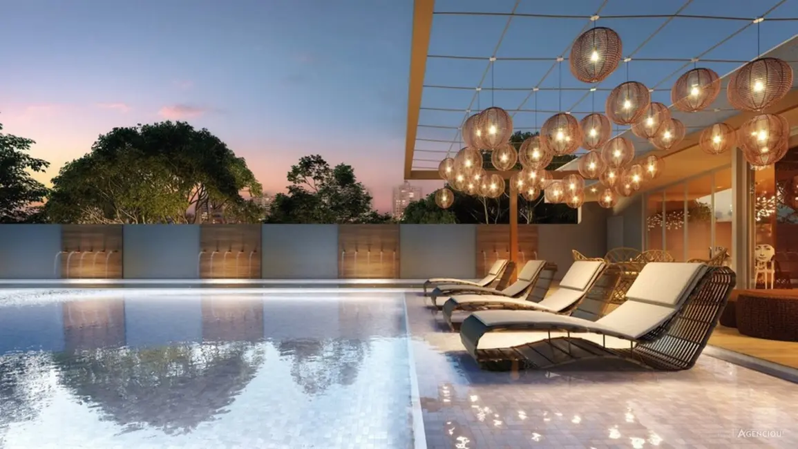 Foto 9 de Apartamento com 1 quarto à venda, 26m2 em Mont Serrat, Porto Alegre - RS