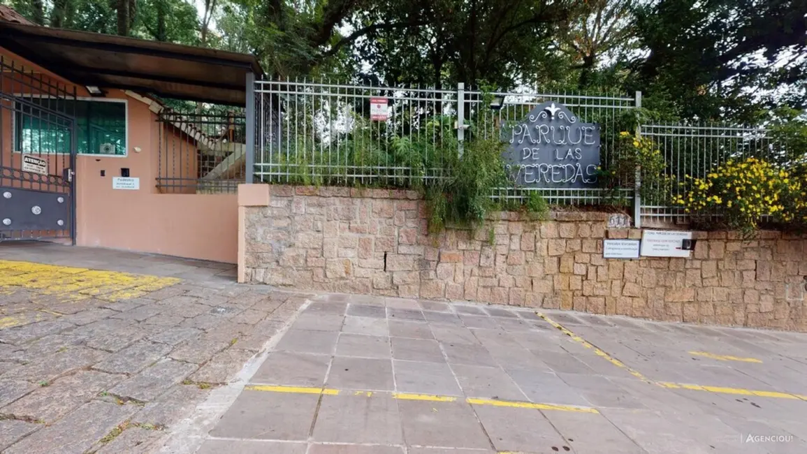 Foto 3 de Apartamento com 3 quartos à venda, 68m2 em Cascata, Porto Alegre - RS