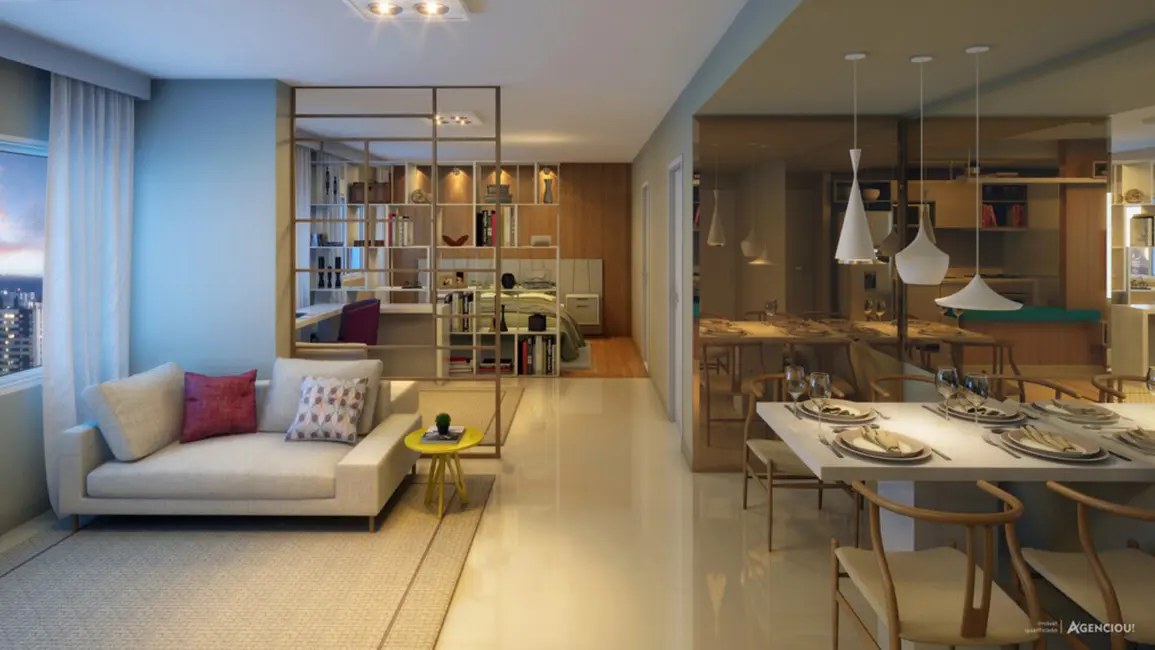 Foto 2 de Apartamento com 2 quartos à venda, 52m2 em Partenon, Porto Alegre - RS