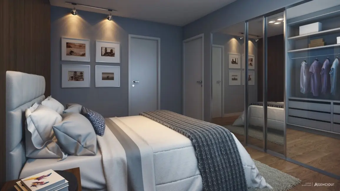 Apartamento com 2 quartos à venda, 52m2 em Partenon, Porto Alegre - RS - imagem 4 Foto 4 de Apartamento com 2 quartos à venda, 52m2 em Partenon, Porto Alegre - RS