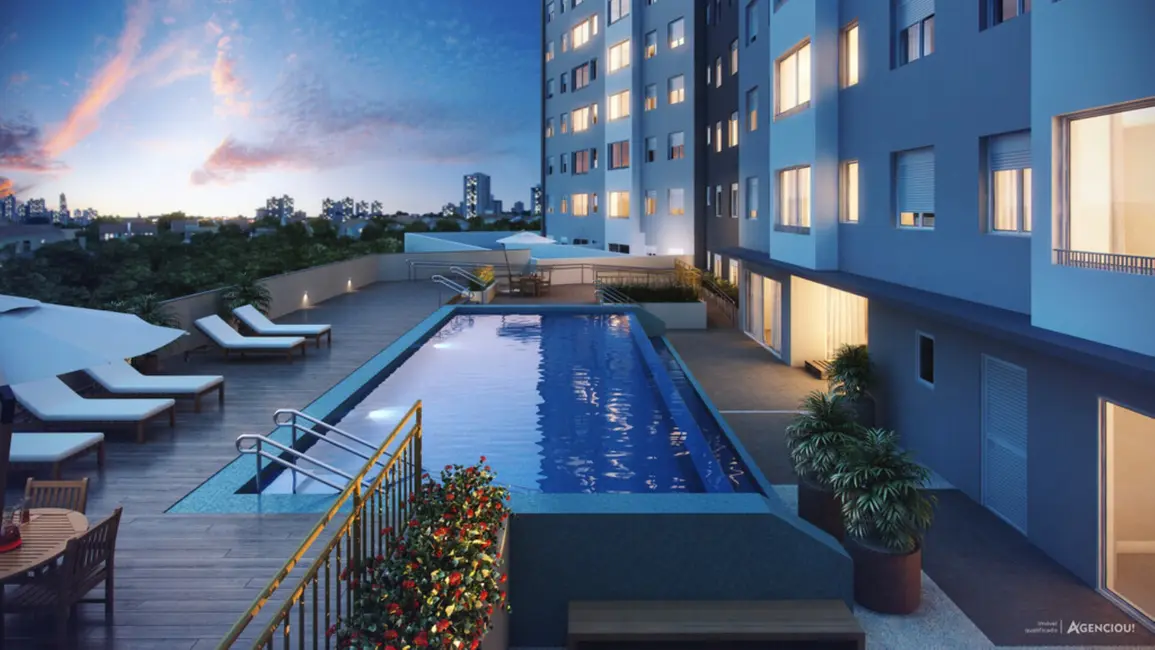 Apartamento com 2 quartos à venda, 52m2 em Partenon, Porto Alegre - RS - imagem 7 Foto 7 de Apartamento com 2 quartos à venda, 52m2 em Partenon, Porto Alegre - RS