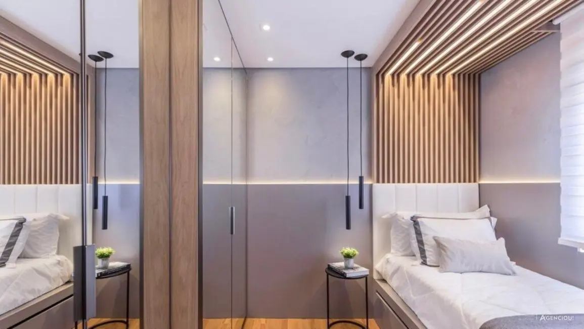 Apartamento com 2 quartos à venda, 58m2 em Menino Deus, Porto Alegre - RS - imagem 6 Foto 6 de Apartamento com 2 quartos à venda, 58m2 em Menino Deus, Porto Alegre - RS