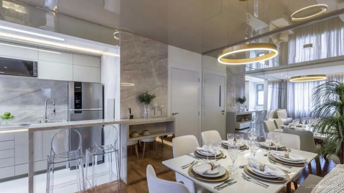 Apartamento com 2 quartos à venda, 58m2 em Menino Deus, Porto Alegre - RS - imagem 9 Foto 9 de Apartamento com 2 quartos à venda, 58m2 em Menino Deus, Porto Alegre - RS