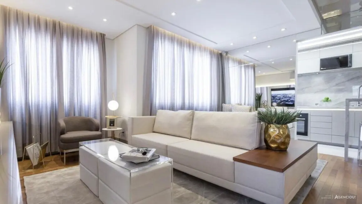 Foto 1 de Apartamento com 2 quartos à venda, 58m2 em Menino Deus, Porto Alegre - RS