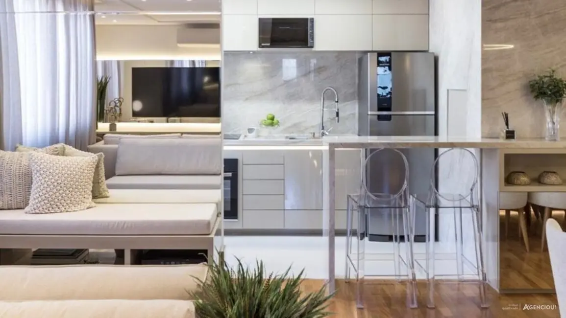 Apartamento com 2 quartos à venda, 58m2 em Menino Deus, Porto Alegre - RS - imagem 4 Foto 4 de Apartamento com 2 quartos à venda, 58m2 em Menino Deus, Porto Alegre - RS