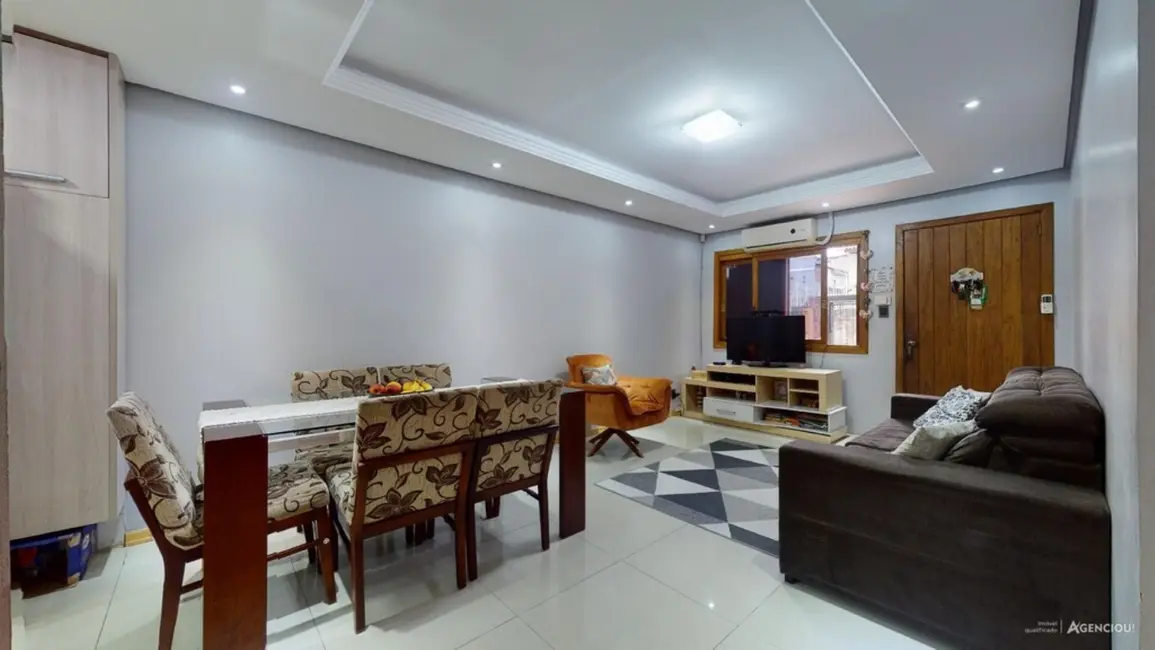 Casa com 3 quartos à venda, 100m2 em Agronomia, Porto Alegre - RS - imagem 5 Foto 5 de Casa com 3 quartos à venda, 100m2 em Agronomia, Porto Alegre - RS