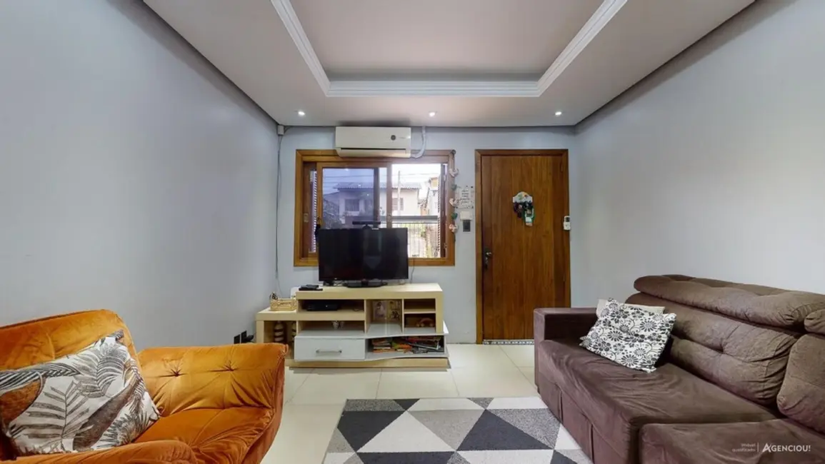 Casa com 3 quartos à venda, 100m2 em Agronomia, Porto Alegre - RS - imagem 4 Foto 4 de Casa com 3 quartos à venda, 100m2 em Agronomia, Porto Alegre - RS