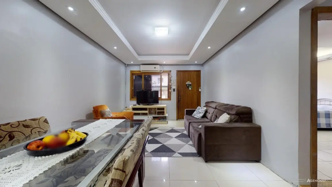 Casa com 3 quartos à venda, 100m2 em Agronomia, Porto Alegre - RS - imagem 3 Foto 3 de Casa com 3 quartos à venda, 100m2 em Agronomia, Porto Alegre - RS