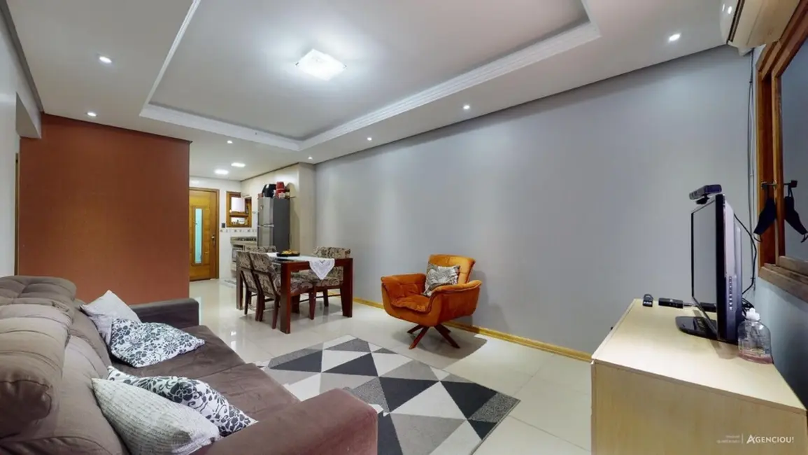 Casa com 3 quartos à venda, 100m2 em Agronomia, Porto Alegre - RS - imagem 8 Foto 8 de Casa com 3 quartos à venda, 100m2 em Agronomia, Porto Alegre - RS