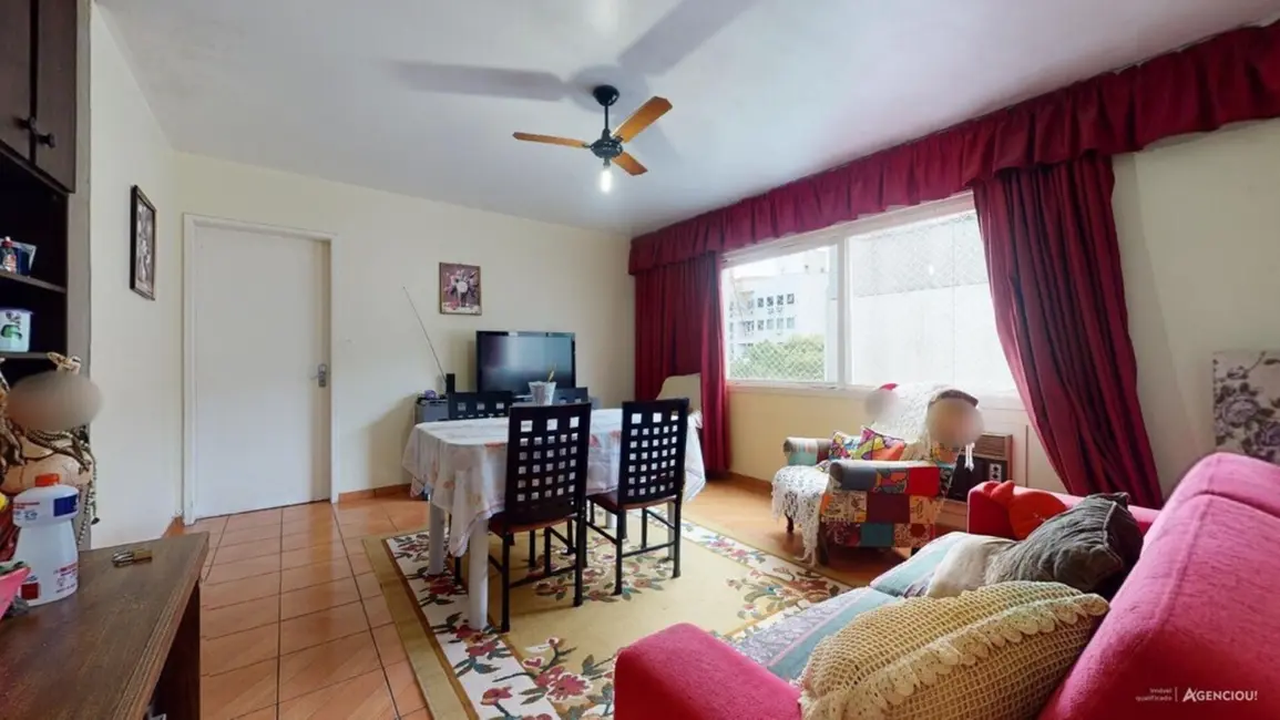 Foto 4 de Apartamento com 3 quartos à venda, 80m2 em Petrópolis, Porto Alegre - RS