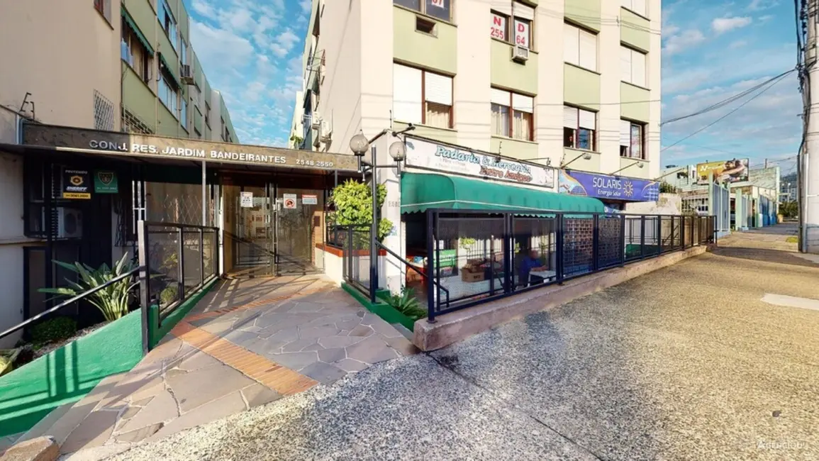 Foto 3 de Apartamento com 1 quarto à venda, 45m2 em Teresópolis, Porto Alegre - RS