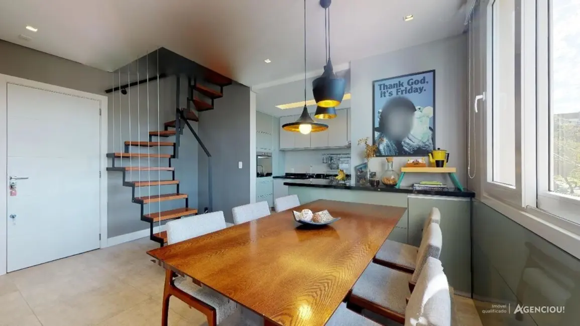 Foto 5 de Apartamento com 2 quartos à venda, 90m2 em Jardim do Salso, Porto Alegre - RS