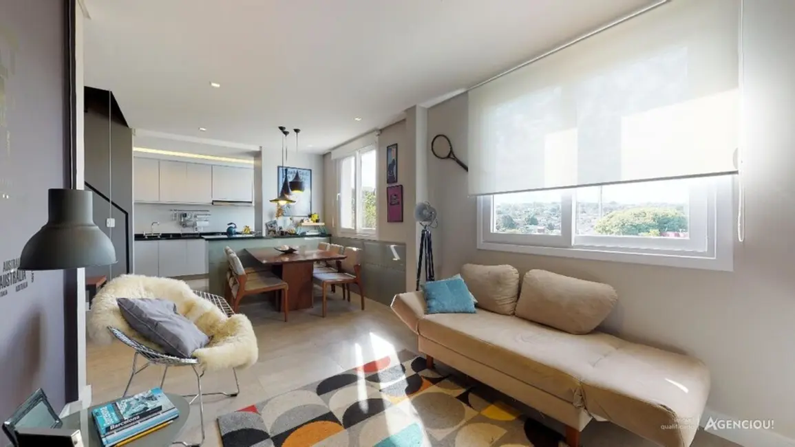 Foto 1 de Apartamento com 2 quartos à venda, 90m2 em Jardim do Salso, Porto Alegre - RS