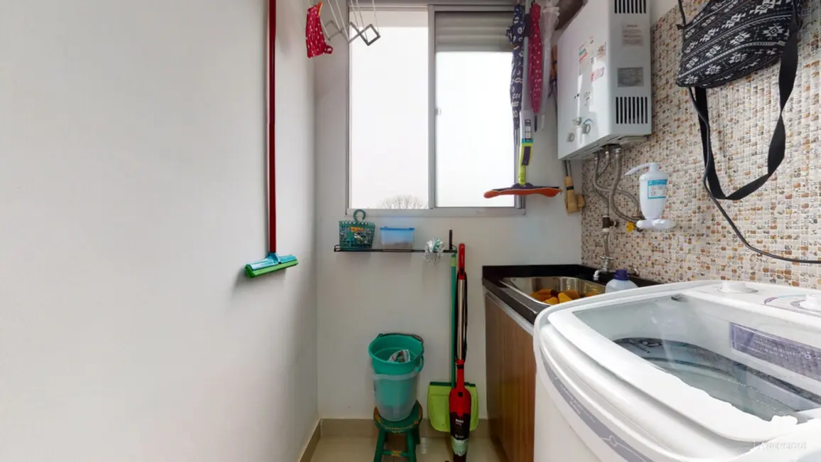 Foto 9 de Apartamento com 2 quartos à venda, 51m2 em Nonoai, Porto Alegre - RS