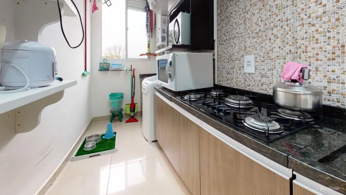 Foto 8 de Apartamento com 2 quartos à venda, 51m2 em Nonoai, Porto Alegre - RS