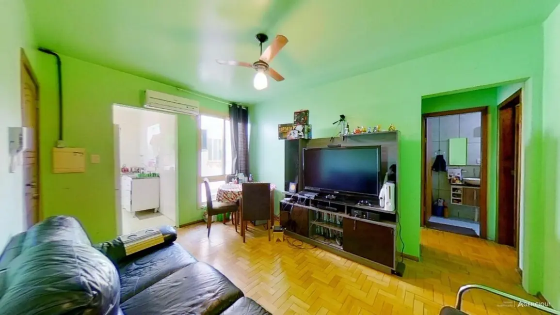 Foto 2 de Apartamento com 2 quartos à venda, 63m2 em Centro Histórico, Porto Alegre - RS