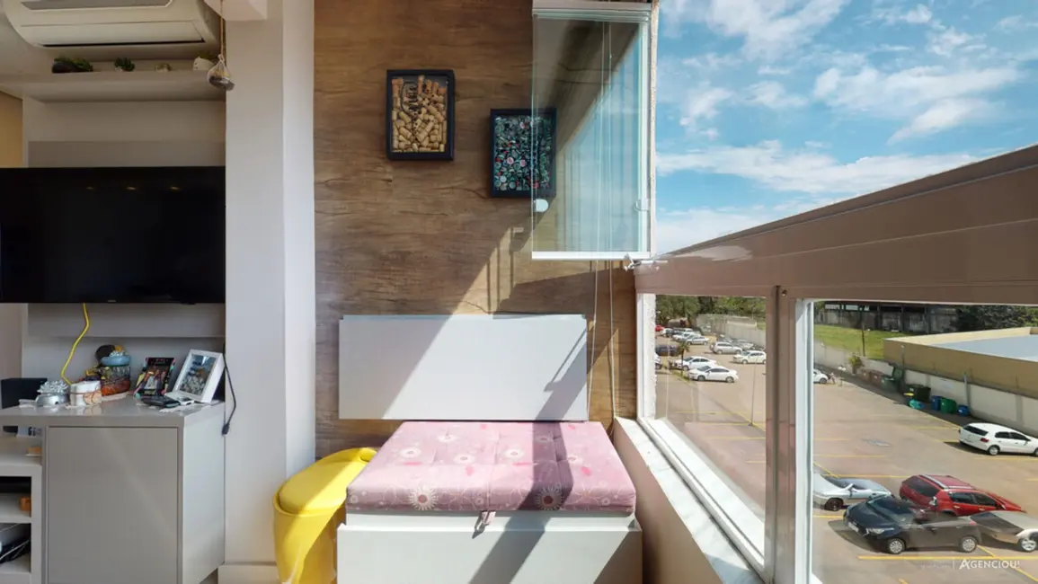 Foto 3 de Apartamento com 2 quartos à venda, 50m2 em Morro Santana, Porto Alegre - RS