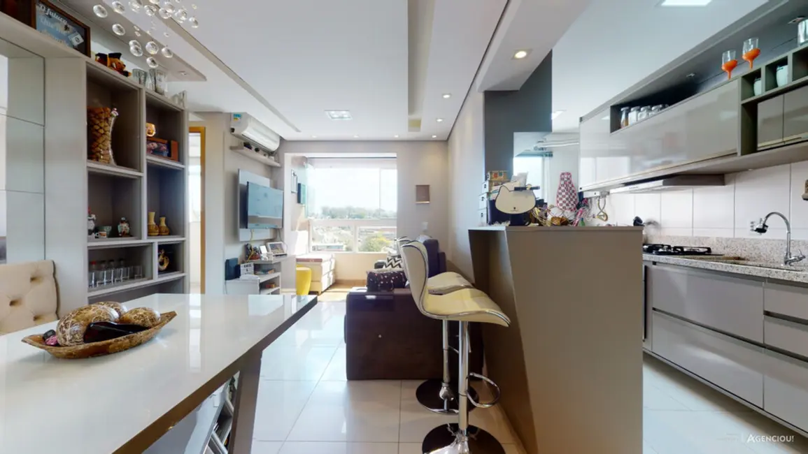 Foto 6 de Apartamento com 2 quartos à venda, 50m2 em Morro Santana, Porto Alegre - RS