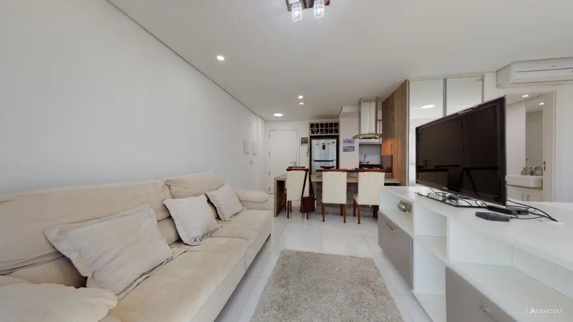 Foto 6 de Loft / Flat com 1 quarto à venda, 38m2 em Praia de Belas, Porto Alegre - RS