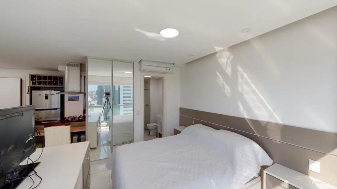 Foto 5 de Loft / Flat com 1 quarto à venda, 38m2 em Praia de Belas, Porto Alegre - RS