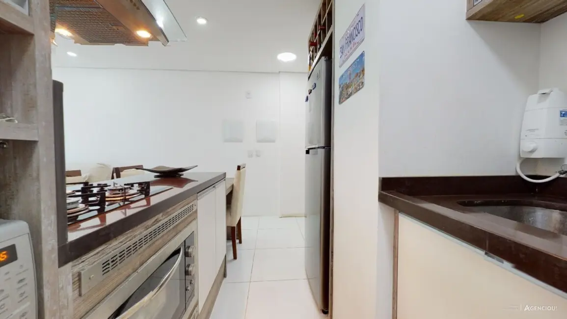 Foto 8 de Loft / Flat com 1 quarto à venda, 38m2 em Praia de Belas, Porto Alegre - RS