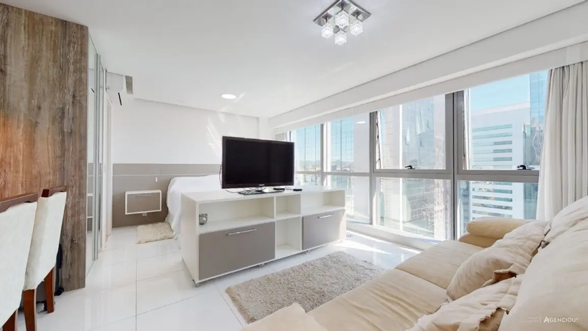 Foto 4 de Loft / Flat com 1 quarto à venda, 38m2 em Praia de Belas, Porto Alegre - RS