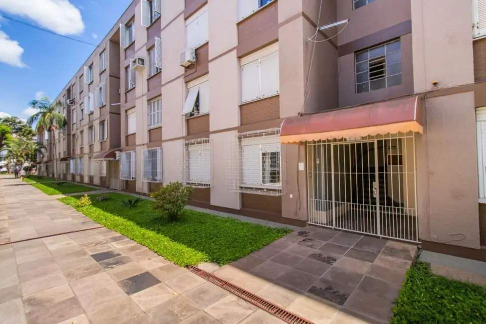 Foto 4 de Apartamento com 2 quartos à venda, 44m2 em Jardim Itu, Porto Alegre - RS