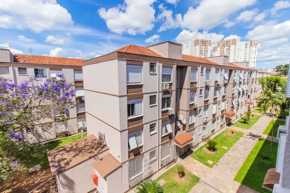 Foto 6 de Apartamento com 2 quartos à venda, 44m2 em Jardim Itu, Porto Alegre - RS