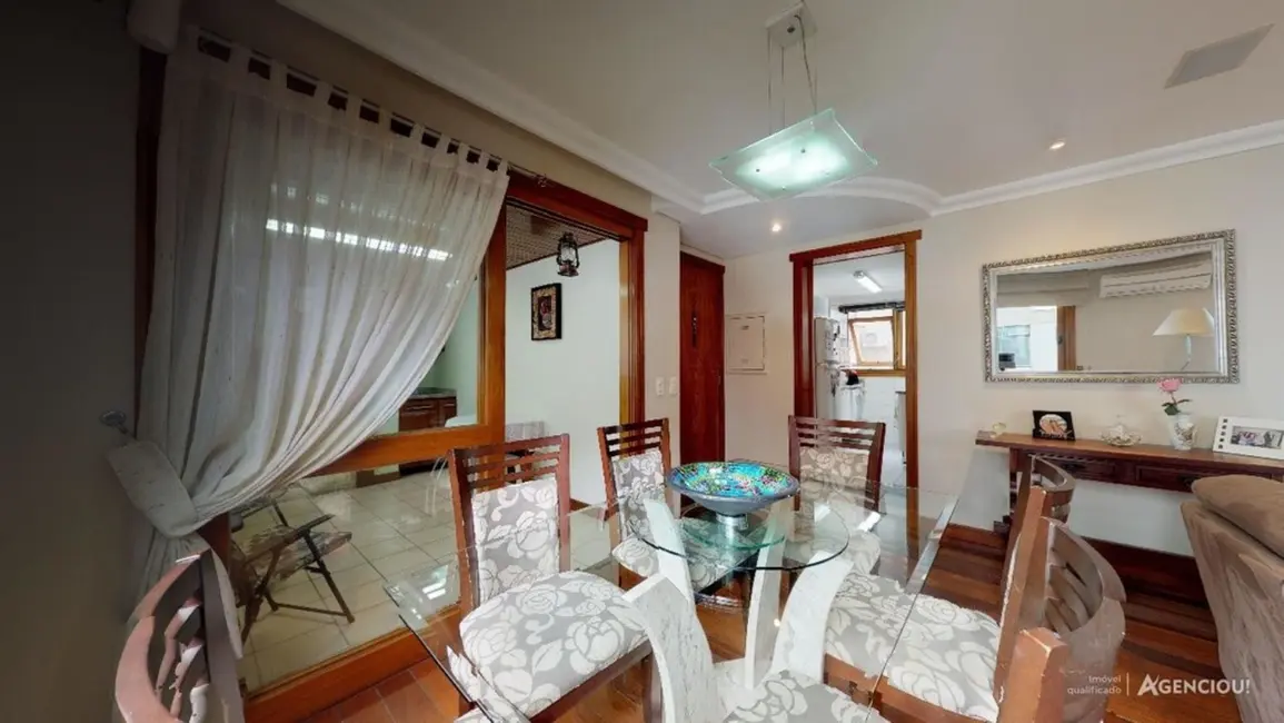 Foto 4 de Apartamento com 3 quartos à venda, 131m2 em Santana, Porto Alegre - RS