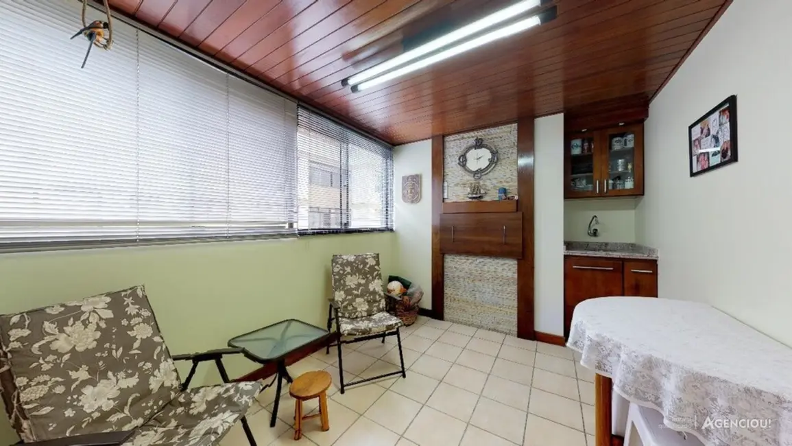 Foto 5 de Apartamento com 3 quartos à venda, 131m2 em Santana, Porto Alegre - RS