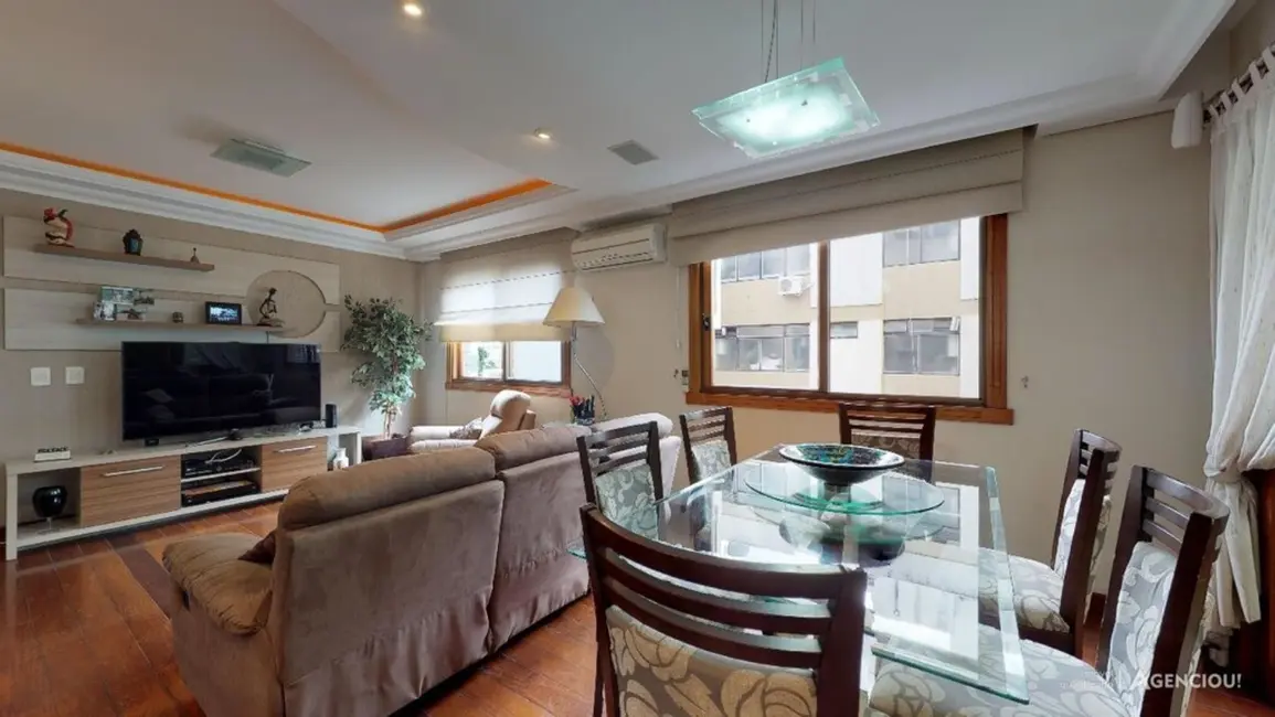 Foto 3 de Apartamento com 3 quartos à venda, 131m2 em Santana, Porto Alegre - RS