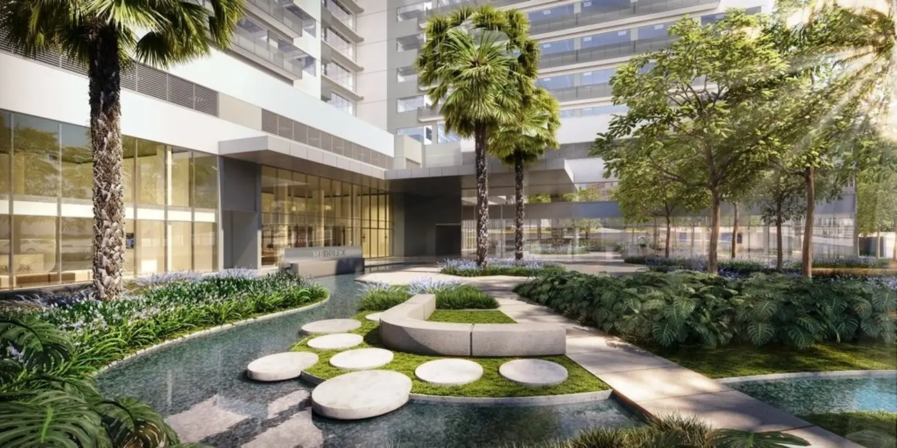 Foto 9 de Sala Comercial à venda, 39m2 em Cristo Redentor, Porto Alegre - RS