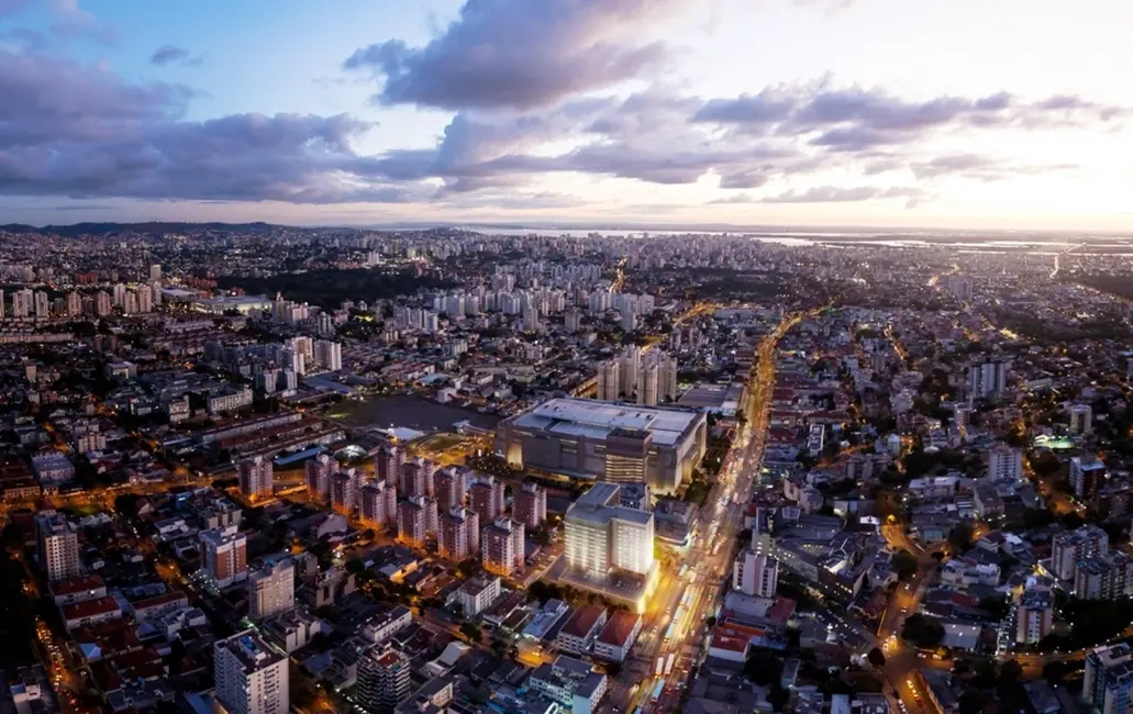 Foto 8 de Sala Comercial à venda, 36m2 em Cristo Redentor, Porto Alegre - RS