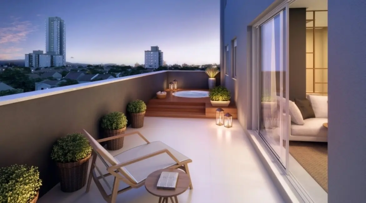 Foto 5 de Apartamento com 1 quarto à venda, 52m2 em Partenon, Porto Alegre - RS