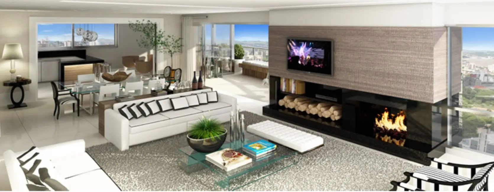 Foto 7 de Apartamento com 3 quartos à venda, 331m2 em Moinhos de Vento, Porto Alegre - RS