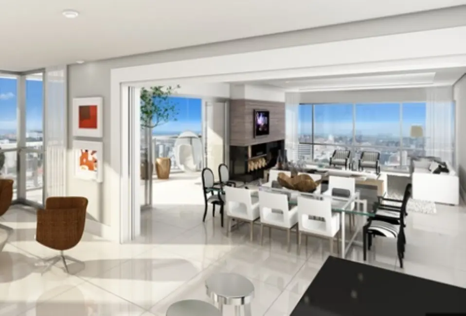 Foto 4 de Apartamento com 3 quartos à venda, 331m2 em Moinhos de Vento, Porto Alegre - RS