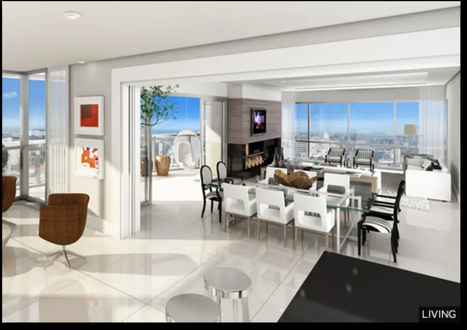 Foto 8 de Apartamento com 3 quartos à venda, 331m2 em Moinhos de Vento, Porto Alegre - RS