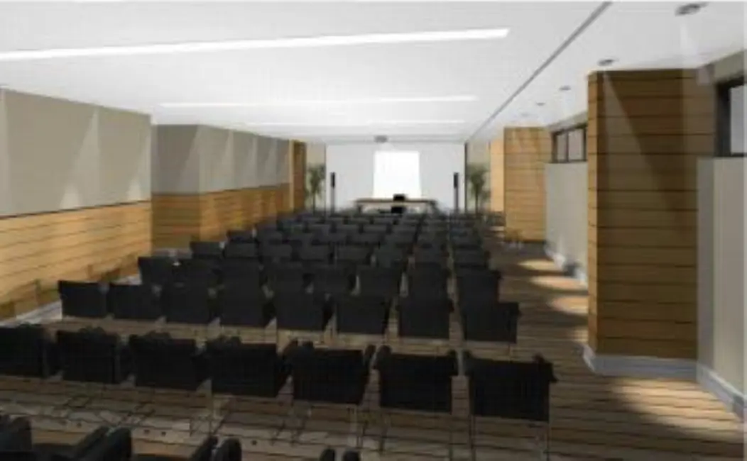 Foto 2 de Sala Comercial à venda, 41m2 em Petrópolis, Porto Alegre - RS