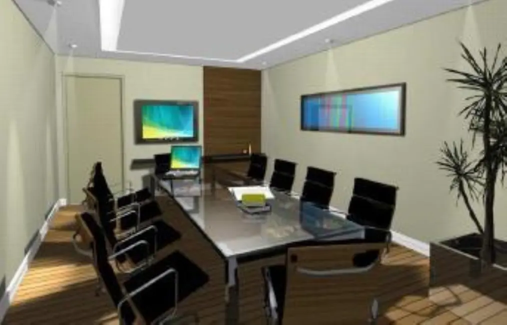 Foto 3 de Sala Comercial à venda, 41m2 em Petrópolis, Porto Alegre - RS