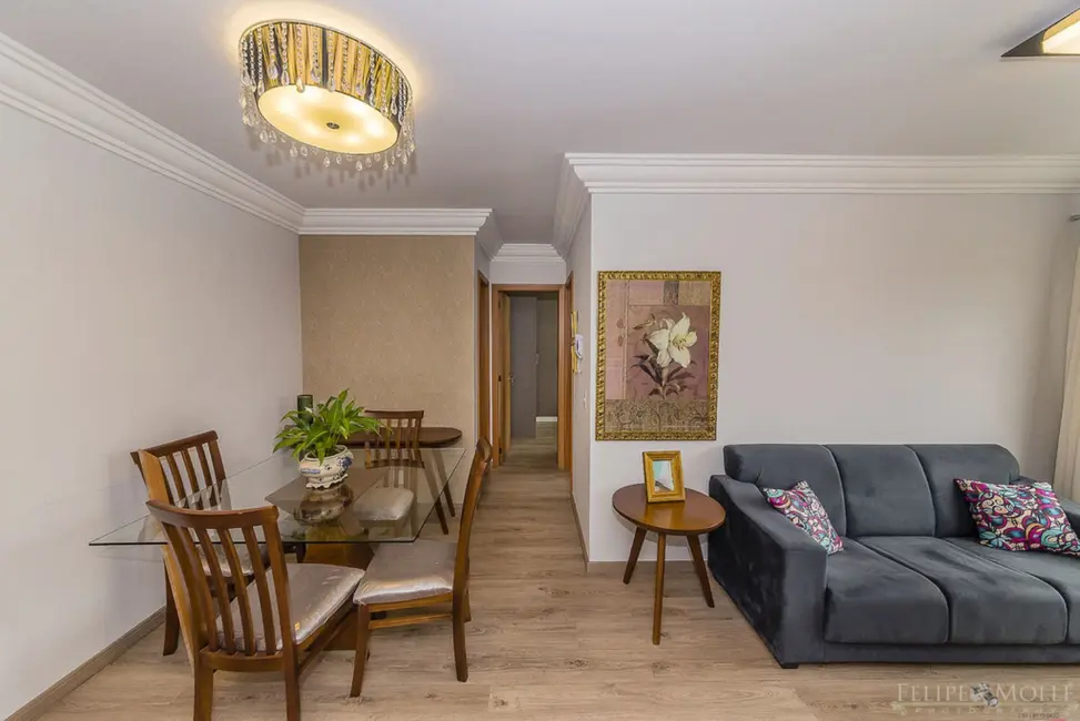 Foto 5 de Apartamento com 1 quarto à venda, 41m2 em Santana, Porto Alegre - RS