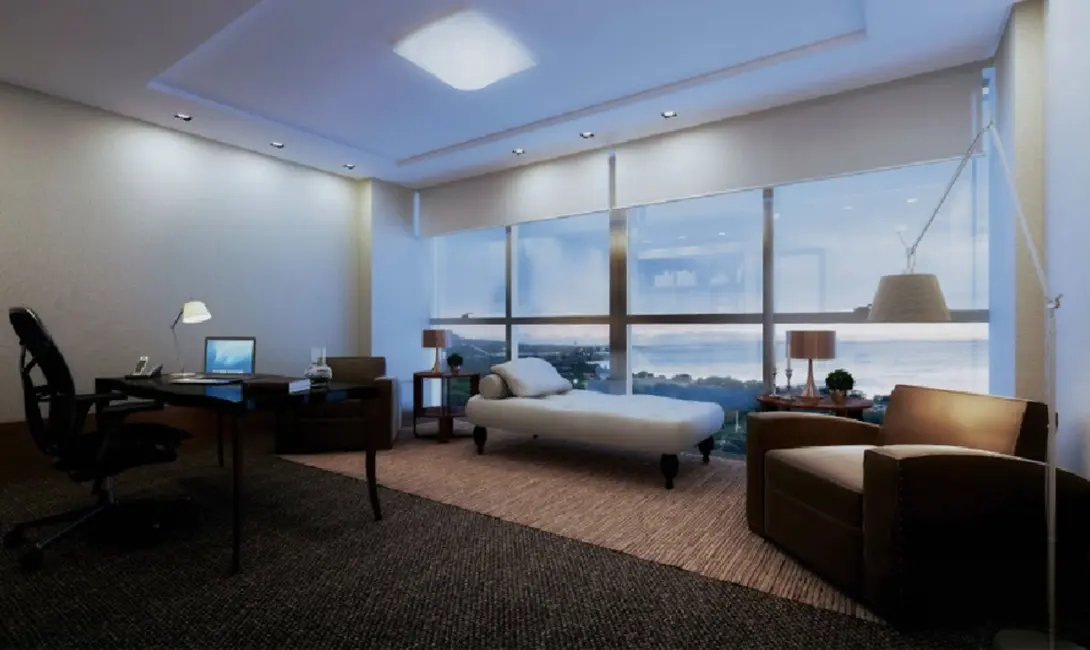 Foto 7 de Sala Comercial à venda, 40m2 em Praia de Belas, Porto Alegre - RS