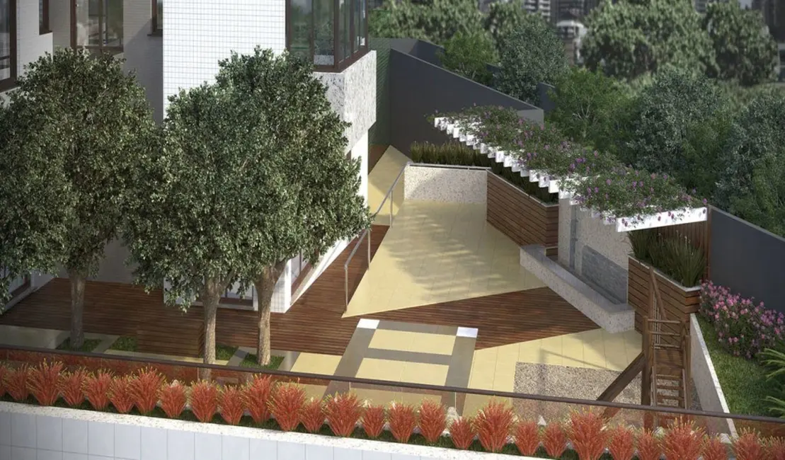 Foto 9 de Apartamento com 4 quartos à venda, 509m2 em Bela Vista, Porto Alegre - RS